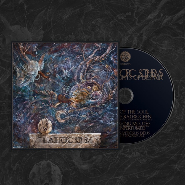 Inferno - Anthropic Sophisms The (Digipack) in der Gruppe UNSERE TIPPS / Freitagsveröffentlichungen / 2026-07-24 bei Bengans Skivbutik AB (5678748)