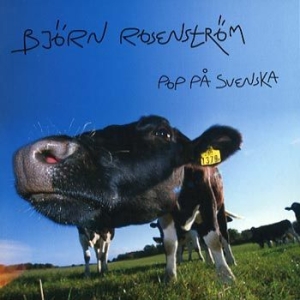 Rosenström Björn - Pop På Svenska in der Gruppe CD / Pop-Rock bei Bengans Skivbutik AB (567875)
