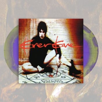 Evereve - Seasons (2 Lp Sunburst Vinyl) in der Gruppe VINYL / Kommande / Hårdrock bei Bengans Skivbutik AB (5678761)