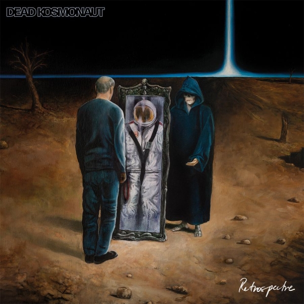 Dead Kosmonaut - Retrospectre in der Gruppe UNSERE TIPPS / Freitagsveröffentlichungen / 2026-07-24 bei Bengans Skivbutik AB (5678774)