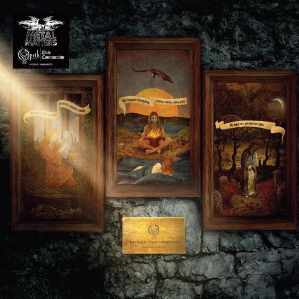 Opeth - Pale Communion in der Gruppe UNSERE TIPPS / Freitagsveröffentlichungen / 2026-08-28 bei Bengans Skivbutik AB (5678777)