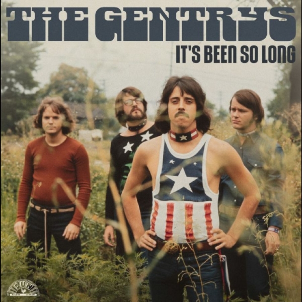 The Gentrys - It's Been So Long in der Gruppe CD / Kommande / Pop-Rock bei Bengans Skivbutik AB (5678781)