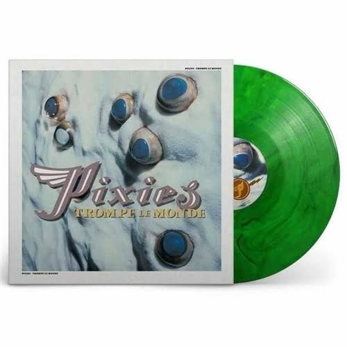 Pixies - Trompe Le Monde (2026 Remastered) in der Gruppe VINYL / Kommande / Pop-Rock bei Bengans Skivbutik AB (5678784)