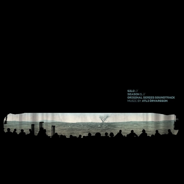 Örvarsson Atli - Silo: Season 1 - Apple Tv+ Original in der Gruppe VINYL / Kommande / Pop-Rock bei Bengans Skivbutik AB (5678786)