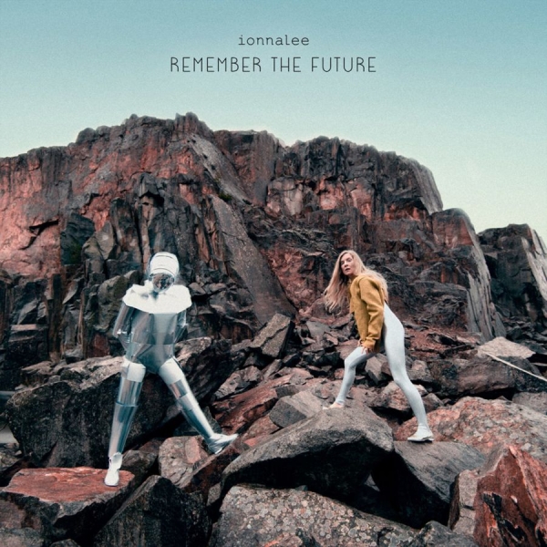 Ionnalee - Remember The Future in der Gruppe CD / Kommande / Pop-Rock bei Bengans Skivbutik AB (5678787)