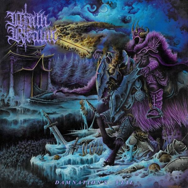 Ninth Realm - Damnation's Veil in der Gruppe UNSERE TIPPS / Freitagsveröffentlichungen / 2026-08-28 bei Bengans Skivbutik AB (5678792)