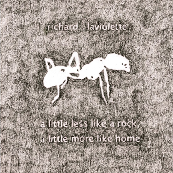 Laviolette Richard - A Little Less Like A Rock, A Little in der Gruppe VINYL / Kommande / Pop-Rock bei Bengans Skivbutik AB (5678799)