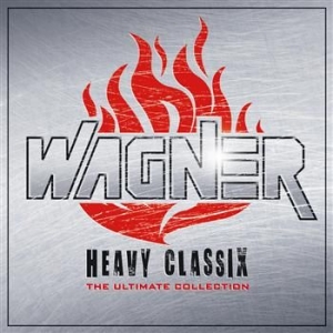 Various Artists - Wagner - Heavy Classix in der Gruppe CD bei Bengans Skivbutik AB (567881)
