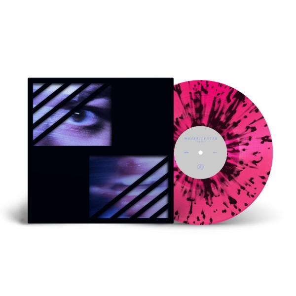 Whirr - Whirr & Luster in der Gruppe VINYL / Kommande / Pop-Rock bei Bengans Skivbutik AB (5678810)