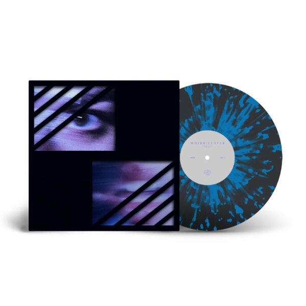 Whirr - Whirr & Luster in der Gruppe VINYL / Kommande / Pop-Rock bei Bengans Skivbutik AB (5678811)