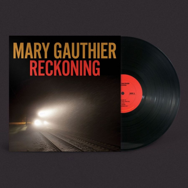 Gauthier Mary - Reckoning in der Gruppe VINYL / Kommande / World Music bei Bengans Skivbutik AB (5678816)