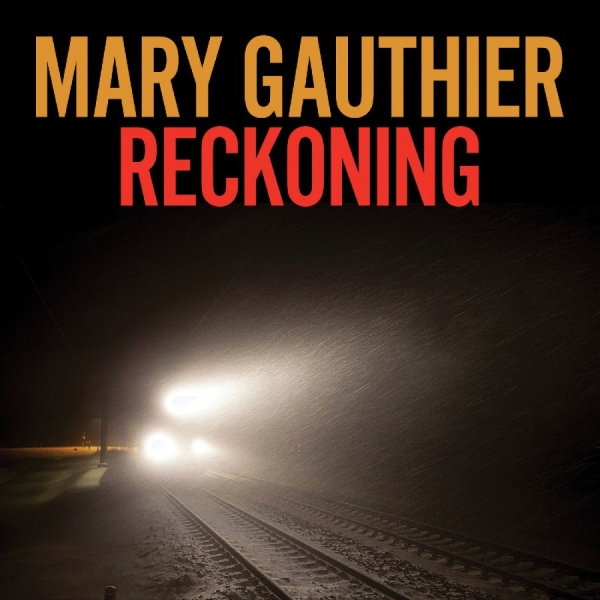 Gauthier Mary - Reckoning in der Gruppe CD / Kommande / World Music bei Bengans Skivbutik AB (5678817)