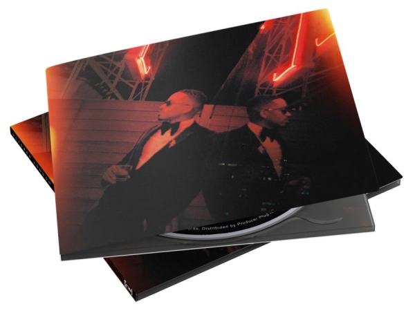 October London - October Nights (Digipack) in der Gruppe CD / Kommande / RnB-Soul bei Bengans Skivbutik AB (5678819)