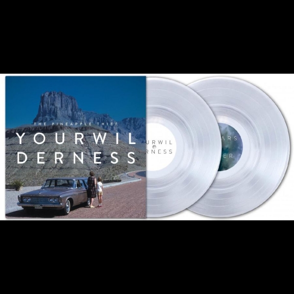 Pineapple Thief The - Your Wilderness (10Th Anniversary E in der Gruppe VINYL / Kommande / Pop-Rock bei Bengans Skivbutik AB (5678827)