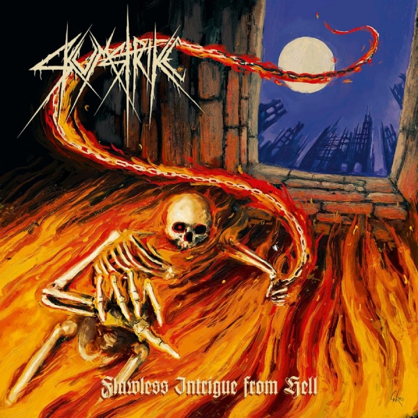 Skumstrike - Flawless Intrigue From Hell in der Gruppe VINYL bei Bengans Skivbutik AB (5678837)