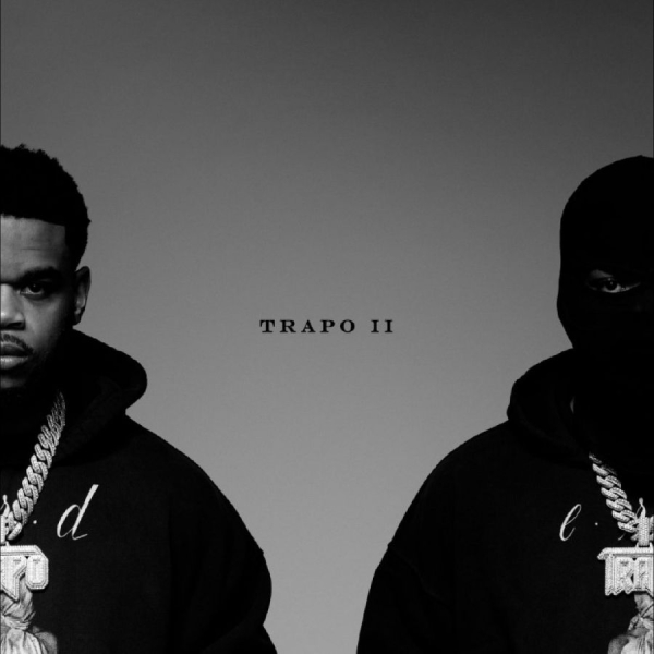 K-Trap - Trapo 2 in der Gruppe CD / Kommande / Hip Hop-Rap,Pop-Rock bei Bengans Skivbutik AB (5678844)