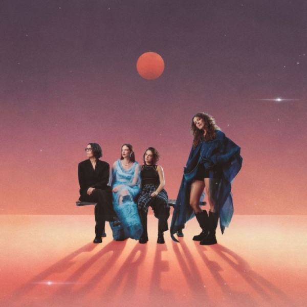 The Big Moon - Forever in der Gruppe VINYL bei Bengans Skivbutik AB (5678845)