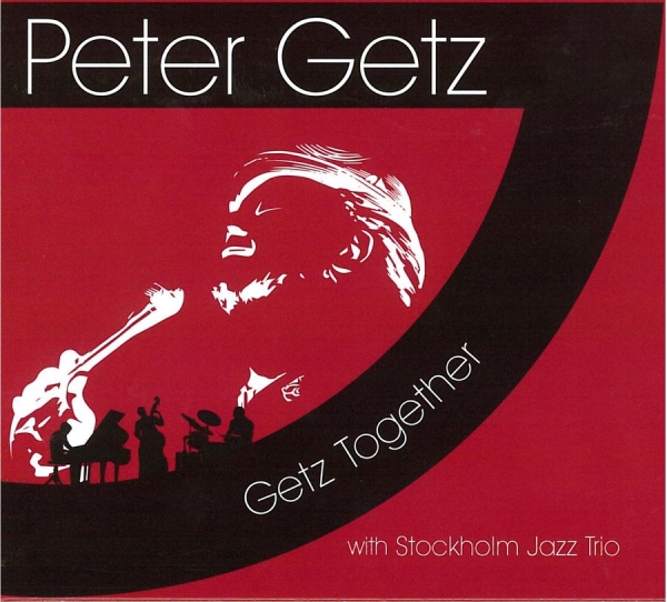 Getz Peter - Getz Together in der Gruppe CD / Bestseller bei Bengans Skivbutik AB (567885)
