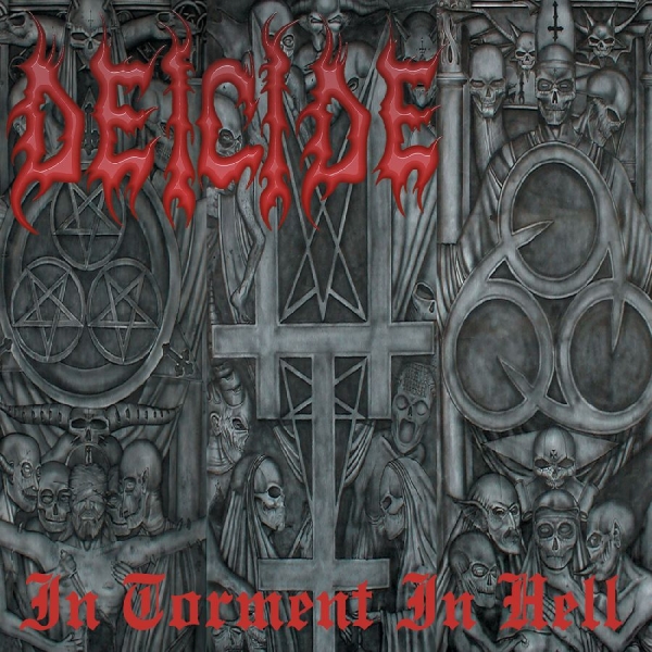 Deicide - In Torment In Hell - Remastered (Re in der Gruppe VINYL / Kommande / Hårdrock bei Bengans Skivbutik AB (5678850)