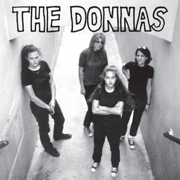 Donnas The - The Donnas - All-Analog (Clear With in der Gruppe VINYL / Kommande / Pop-Rock bei Bengans Skivbutik AB (5678854)
