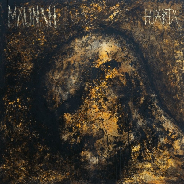 Maunah - Hjarta (Digipack) in der Gruppe CD / Kommande / Hårdrock bei Bengans Skivbutik AB (5678859)