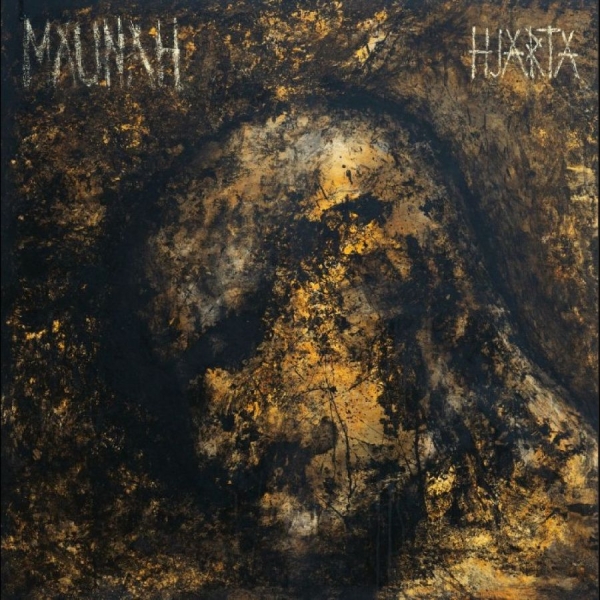 Maunah - Hjarta in der Gruppe VINYL / Hårdrock bei Bengans Skivbutik AB (5678860)