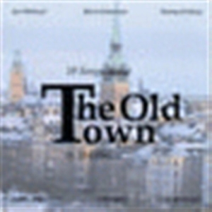 Carl Anton / Körberg / Malmsjö / Vr - 19 Songs About The Old Town in der Gruppe CD bei Bengans Skivbutik AB (567888)