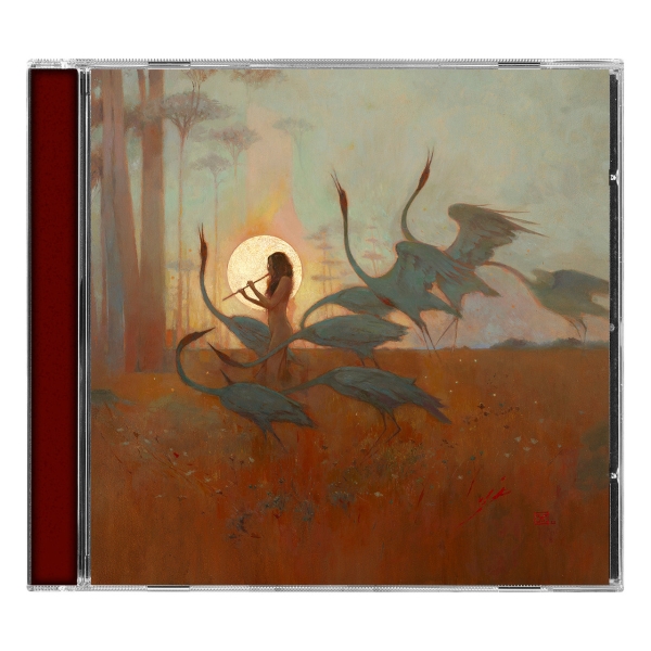Alcest - Les Chants De L'aurore in der Gruppe CD / Kommande / Hårdrock bei Bengans Skivbutik AB (5678880)