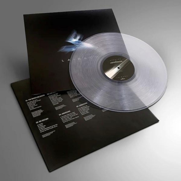 Laibach - Spectre in der Gruppe VINYL / Kommande / Pop-Rock bei Bengans Skivbutik AB (5678895)