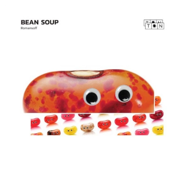 Romansoff - Bean Soup in der Gruppe VINYL / Kommande / Pop-Rock bei Bengans Skivbutik AB (5678905)