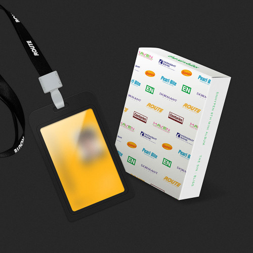 Enhypen - The Sin : Bliss (ID Card Ver.) in der Gruppe MERCHANDISE / Merch+Code / Kommande / K-Pop bei Bengans Skivbutik AB (5678921)