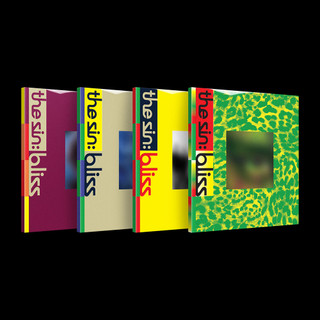 Enhypen - The Sin : Bliss (Random Ver.) + Apple in der Gruppe CD / Kommande / K-Pop bei Bengans Skivbutik AB (5678925)
