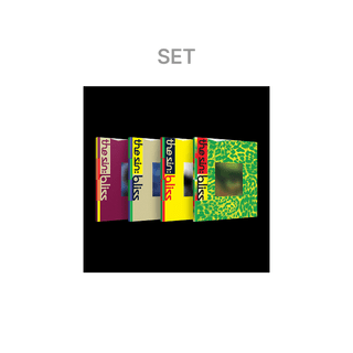 Enhypen - The Sin : Bliss SET Version in der Gruppe CD / Kommande / K-Pop bei Bengans Skivbutik AB (5678928)