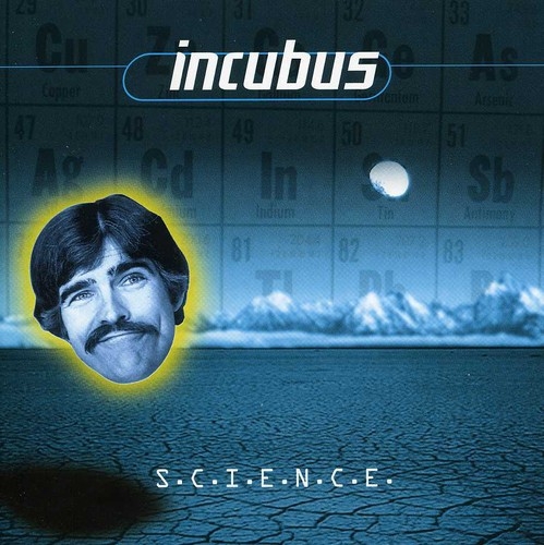 Incubus - S.C.I.E.N.C.E. in der Gruppe CD / Pop-Rock bei Bengans Skivbutik AB (5678931)