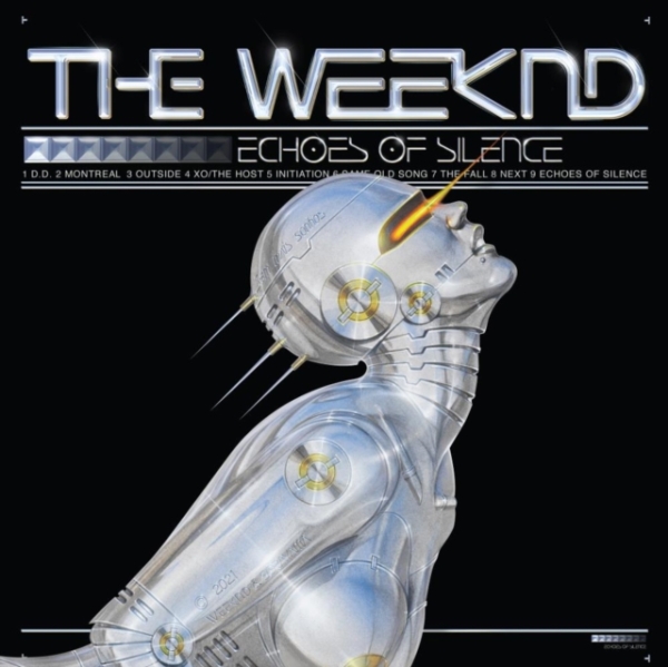 The Weeknd - Echoes Of Silence (Alternate Cover Vinyl/2Lp) in der Gruppe VINYL / RnB-Soul bei Bengans Skivbutik AB (5678939)