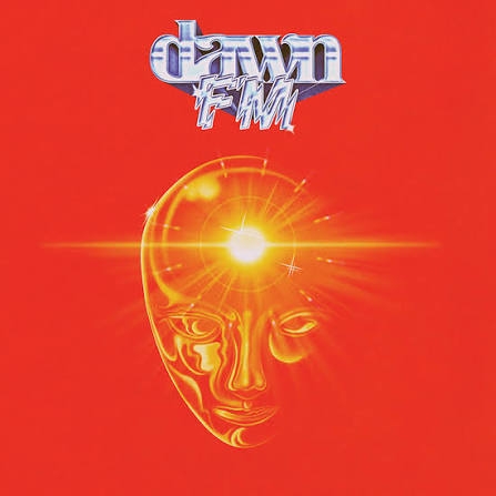 The Weeknd - Dawn Fm in der Gruppe VINYL / RnB-Soul bei Bengans Skivbutik AB (5678941)