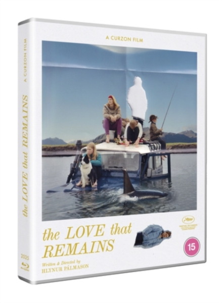 Movie - The Love That Remains in der Gruppe FILM / Film Blu-ray / Drama bei Bengans Skivbutik AB (5678951)