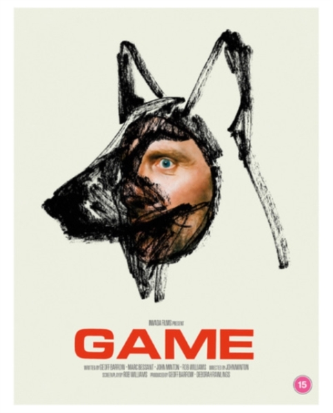 Movie - Game in der Gruppe FILM / Film Blu-ray / Thriller bei Bengans Skivbutik AB (5678955)