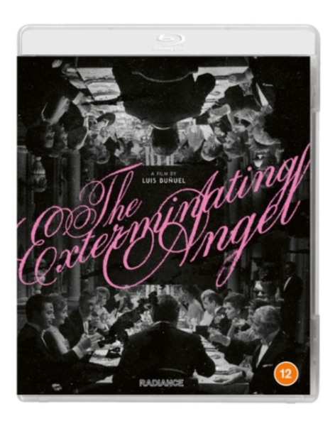 Movie - The Exterminating Angel in der Gruppe FILM / Film Blu-ray / Drama bei Bengans Skivbutik AB (5678958)