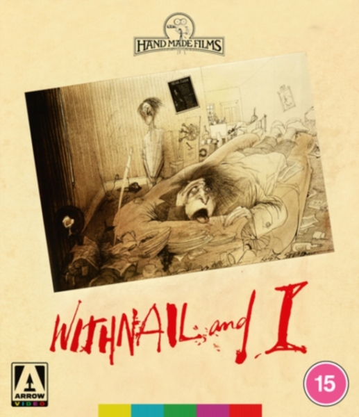 Movie - Withnail And I in der Gruppe FILM / Film UHD-4K / Comedy bei Bengans Skivbutik AB (5678970)