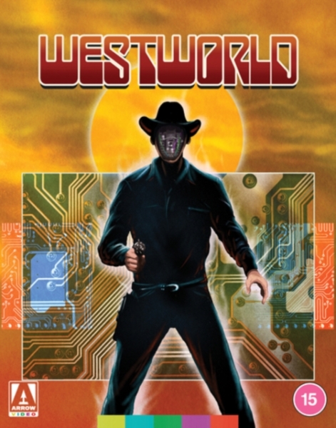 Movie - Westworld (Limited Edition) in der Gruppe FILM / Film Blu-ray / Western bei Bengans Skivbutik AB (5678971)