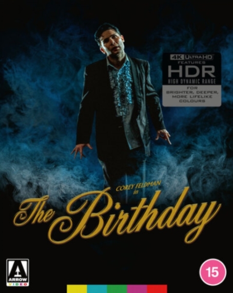 Movie - The Birthday in der Gruppe FILM / Film UHD-4K / Horror bei Bengans Skivbutik AB (5678972)