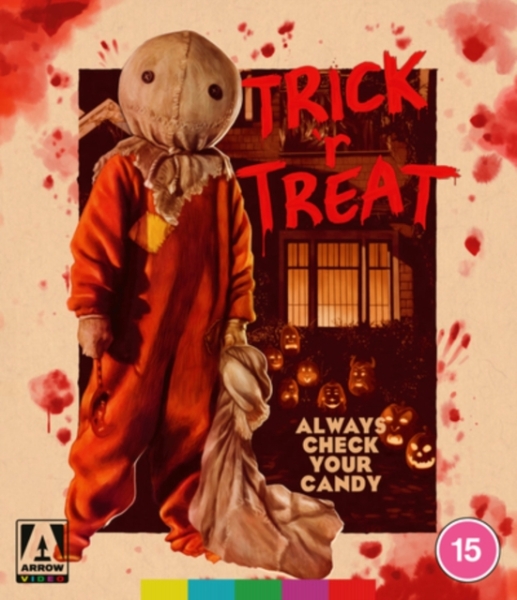 Movie - Trick 'R Treat in der Gruppe FILM / Film UHD-4K / Horror bei Bengans Skivbutik AB (5678973)