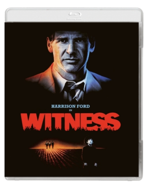 Movie - Witness in der Gruppe FILM / Film Blu-ray / Thriller bei Bengans Skivbutik AB (5678978)