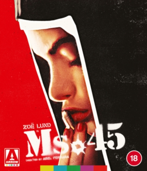Movie - Ms .45 in der Gruppe FILM / Film Blu-ray / Thriller bei Bengans Skivbutik AB (5678979)