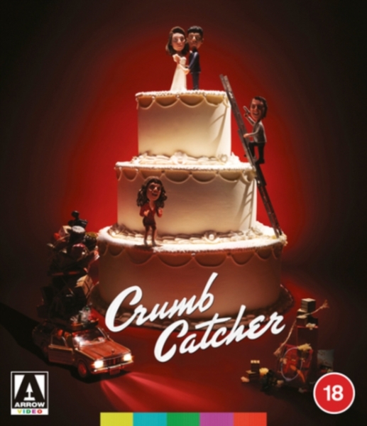 Movie - Crumb Catcher in der Gruppe FILM / Film Blu-ray / Thriller bei Bengans Skivbutik AB (5678980)