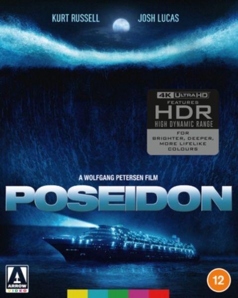 Movie - Poseidon in der Gruppe FILM / Film UHD-4K / Action bei Bengans Skivbutik AB (5678981)