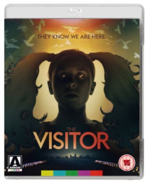 Movie - The Visitor in der Gruppe FILM / Film Blu-ray / Horror bei Bengans Skivbutik AB (5678982)
