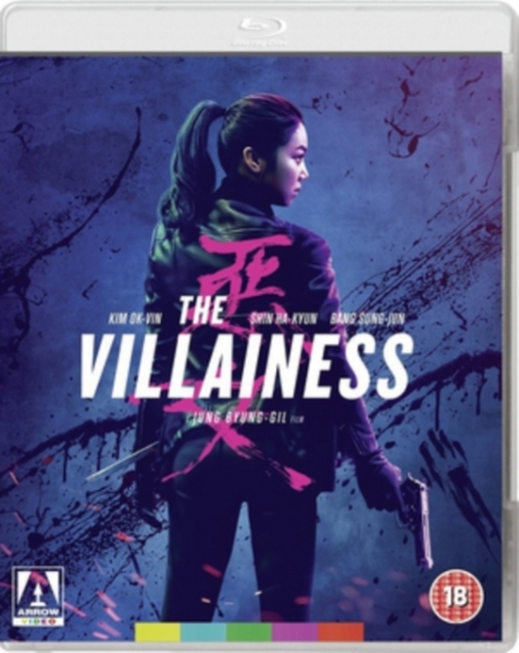 Movie - The Villainess in der Gruppe FILM / Film Blu-ray / Action bei Bengans Skivbutik AB (5678984)