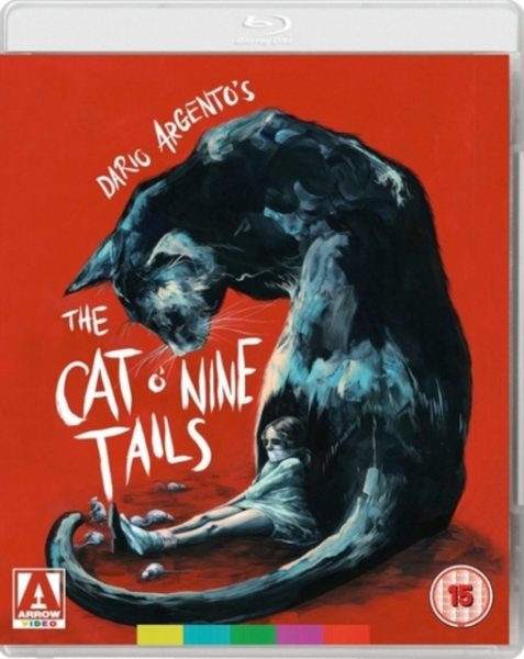 Movie - The Cat O' Nine Tails in der Gruppe FILM / Film Blu-ray / Horror bei Bengans Skivbutik AB (5678988)